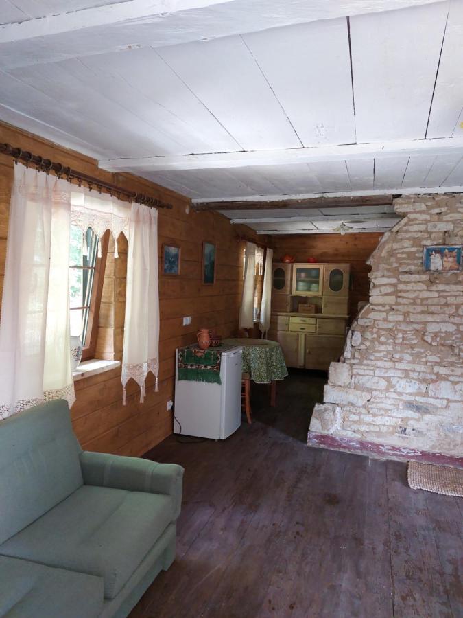 Agroturystyka LipoweWzgórze domek Antek Tereszpol Exterior foto
