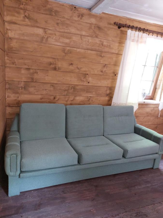 Agroturystyka LipoweWzgórze domek Antek Tereszpol Exterior foto